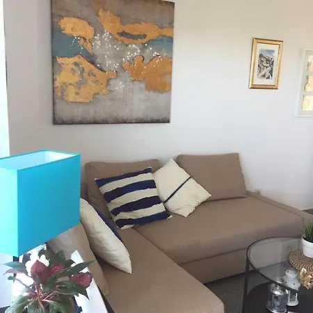2 bedroom beatiful apartment Inara G